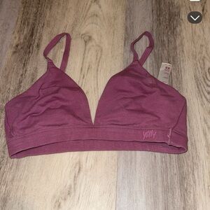 YITTY Women's Mauve Bralette